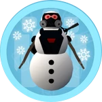Kill Snowman "Guard" #3-2