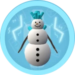 Kill Snowman "Ice Cryspo" #2-1