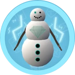 Kill Snowman "Jefke" #2-1