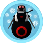 Kill Snowman "Light Assassin" #3-1