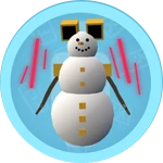 Kill Snowman "Mikey" #1-1