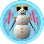 Kill Snowman "Mikey" #1-2