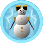 Kill Snowman "Mikey" #2-2