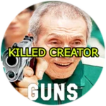 Killed the creator (UNOBTAINABLE)