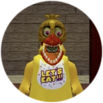 Killer Chica Piggy