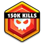 Kills 150K