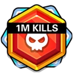 Kills 1M