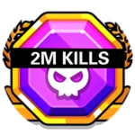 Kills 2M