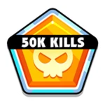 Kills 50K