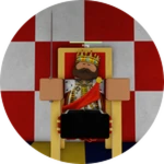 King Defeated