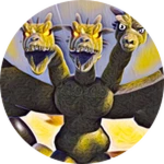 King Dragon