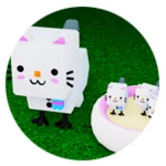 Kitties Reunited!
