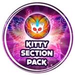Kitty Pack Badge