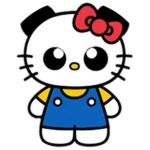 Kitty Panda