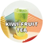 Kiwi Fruit Tea!