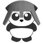 Knight Panda