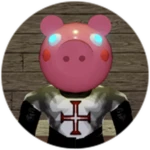Knight Piggy