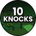 Knock 10 times!
