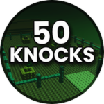 Knock 50 times!