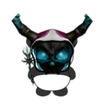 Korblox Panda