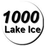 Lake Ice, 1000