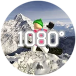 Land a 1080 rotation!
