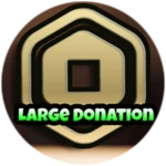 Large Donation