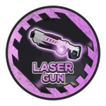 Laser gun