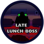 Late Lunch Boss (Sidequest)