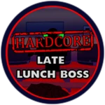 Late Lunch Ending HARDCORE