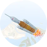 Launched a Rocket!