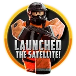 Launched The Satellite!