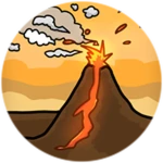 Lava Area