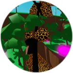 Lava Forest Map