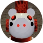 Lava Marker Piggy