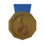 Lava Mode Badge (DIFFICULT)