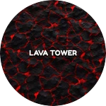 Lava Tower