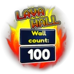 Lava Wall 100