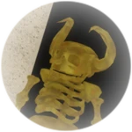 Leader of the Skeleton Tribe
