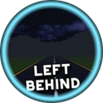 Left behind