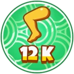 Leg Strength 12000
