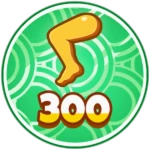 Leg Strength 300