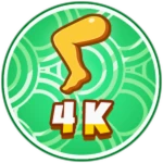 Leg Strength 4000