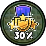 Legacy : Game completed at 30%