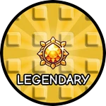Legendary Rarity