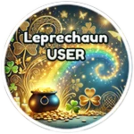 Leprechaun User