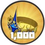 Level 1,000!