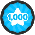 Level 1,000!