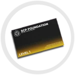 Level 1 Keycard