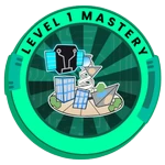 Level 1 Mastery
